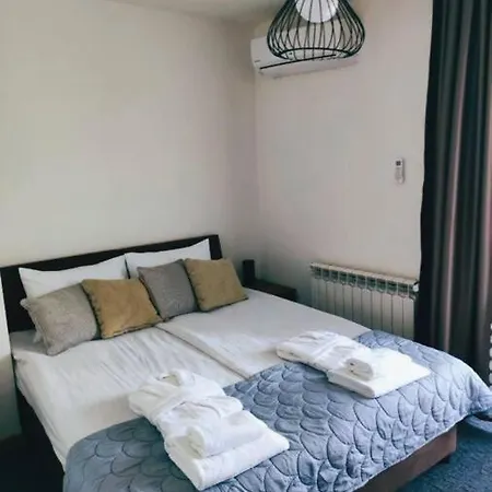 Cozy Downtown Apartment Bansko Apartment *